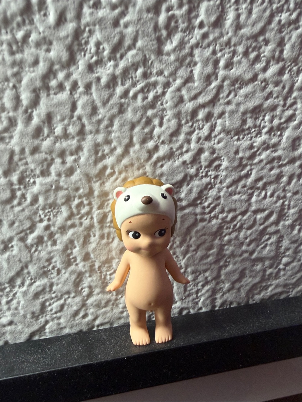 Real Authentic Hedgehog Sonny Angel from Animal Series 2